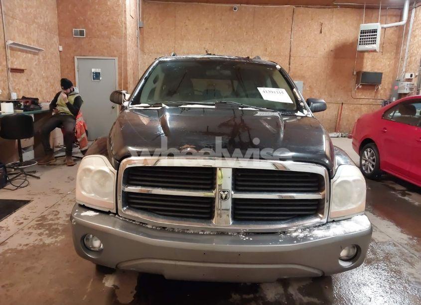 Photo 6 of 2006 Dodge Durango SLT (VIN 1D4HB48N26F152620)