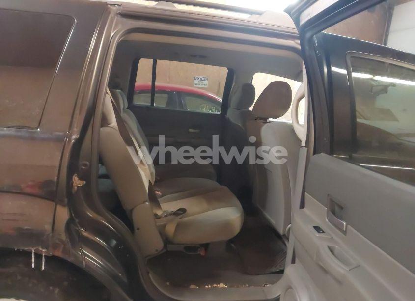 Photo 8 of 2006 Dodge Durango SLT (VIN 1D4HB48N26F152620)