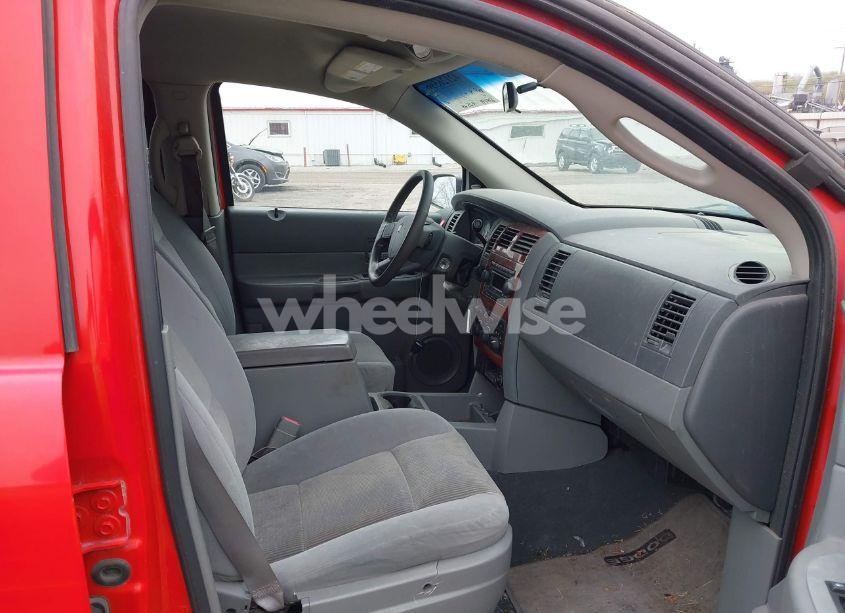Photo 5 of 2006 Dodge Durango SLT (VIN 1D4HB48N36F122333)