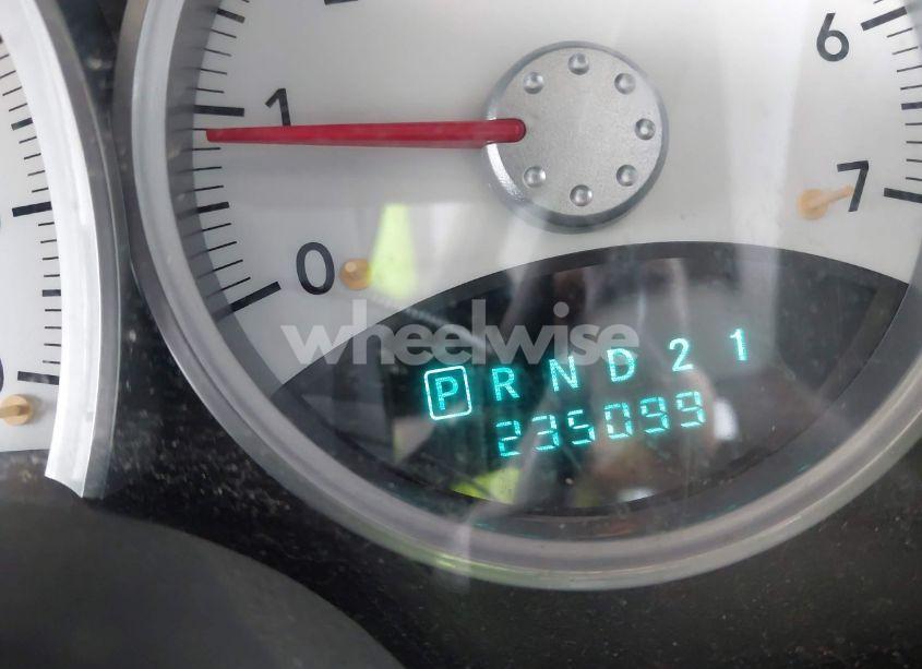 Photo 7 of 2006 Dodge Durango SLT (VIN 1D4HB48N36F122333)