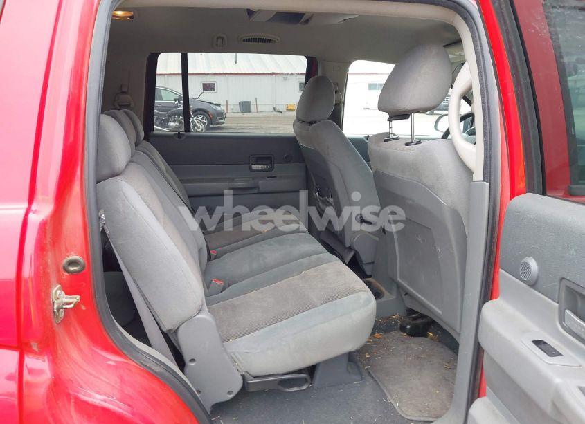 Photo 8 of 2006 Dodge Durango SLT (VIN 1D4HB48N36F122333)