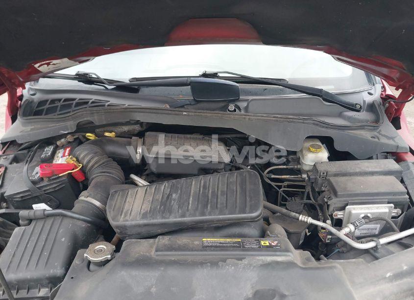 Photo 10 of 2006 Dodge Durango SLT (VIN 1D4HB48N36F164260)