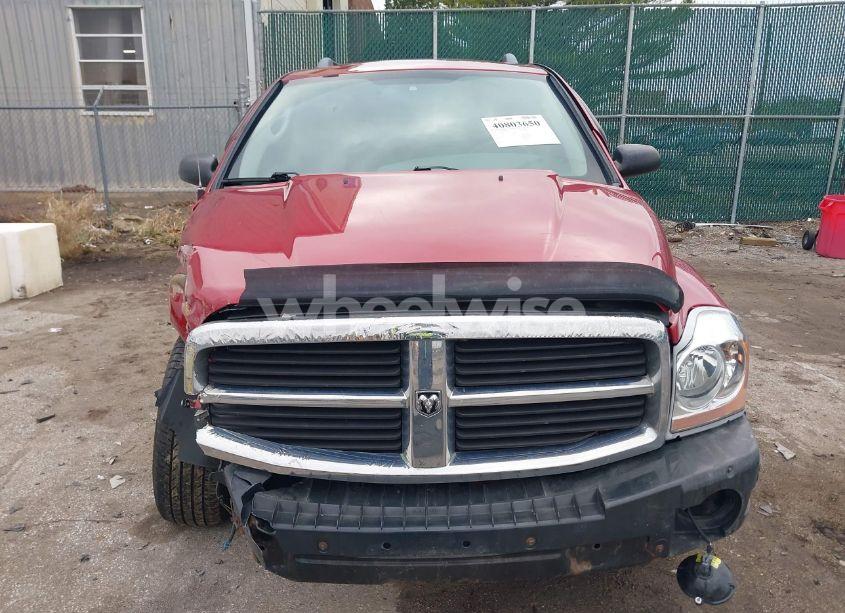 Photo 13 of 2006 Dodge Durango SLT (VIN 1D4HB48N36F164260)