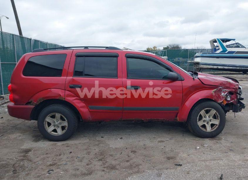 Photo 14 of 2006 Dodge Durango SLT (VIN 1D4HB48N36F164260)