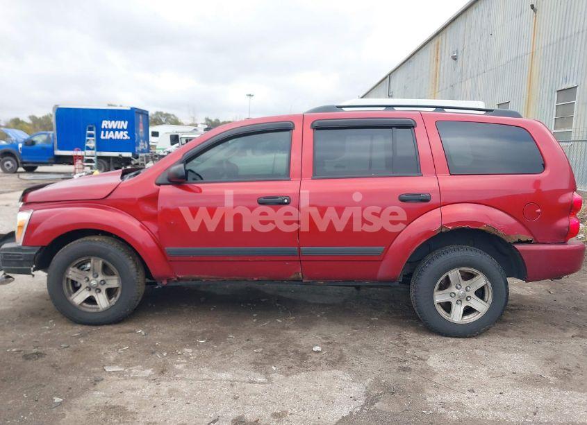 Photo 15 of 2006 Dodge Durango SLT (VIN 1D4HB48N36F164260)