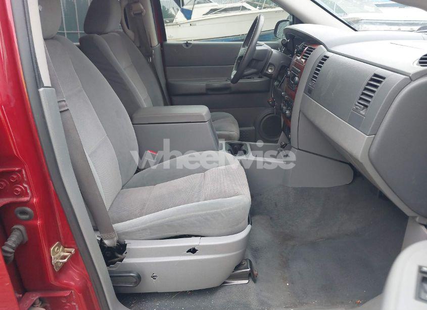 Photo 5 of 2006 Dodge Durango SLT (VIN 1D4HB48N36F164260)