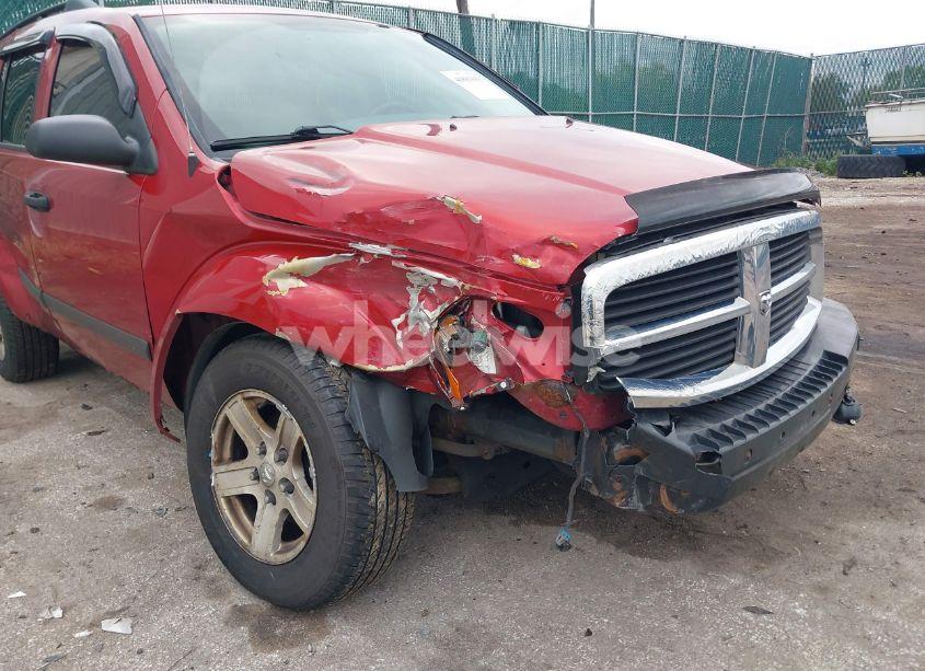 Photo 6 of 2006 Dodge Durango SLT (VIN 1D4HB48N36F164260)
