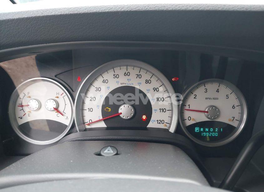 Photo 7 of 2006 Dodge Durango SLT (VIN 1D4HB48N36F164260)