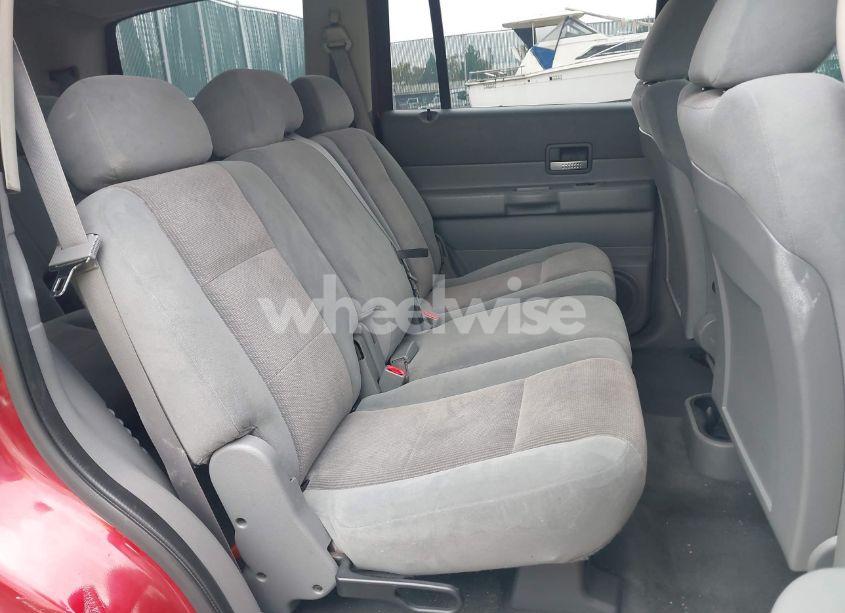 Photo 8 of 2006 Dodge Durango SLT (VIN 1D4HB48N36F164260)