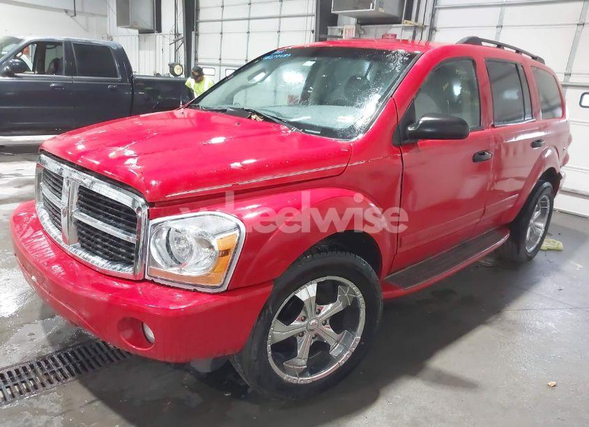 Photo 2 of 2004 Dodge Durango SLT (VIN 1D4HB48N44F205203)