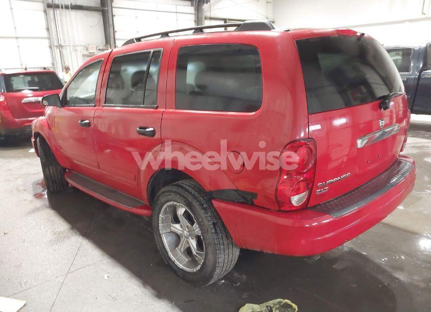 Photo 3 of 2004 Dodge Durango SLT (VIN 1D4HB48N44F205203)