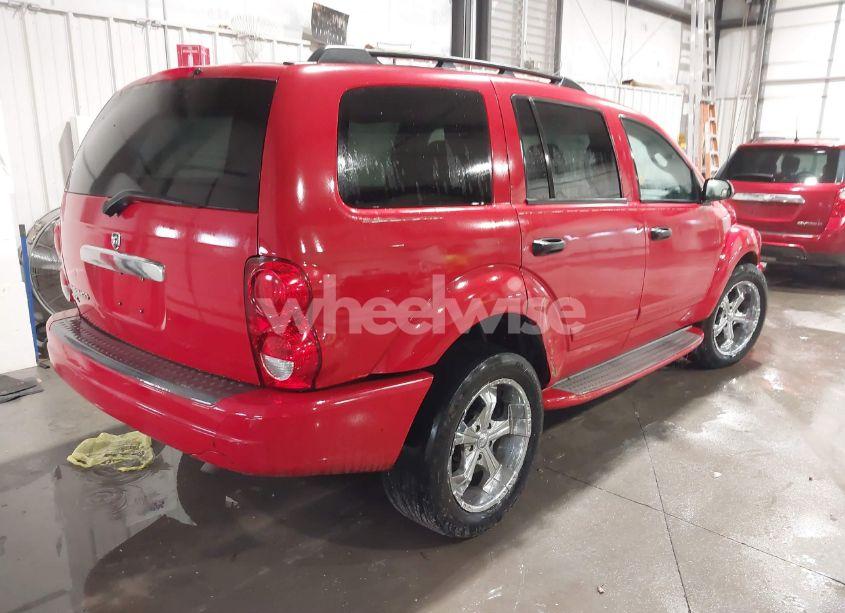Photo 4 of 2004 Dodge Durango SLT (VIN 1D4HB48N44F205203)