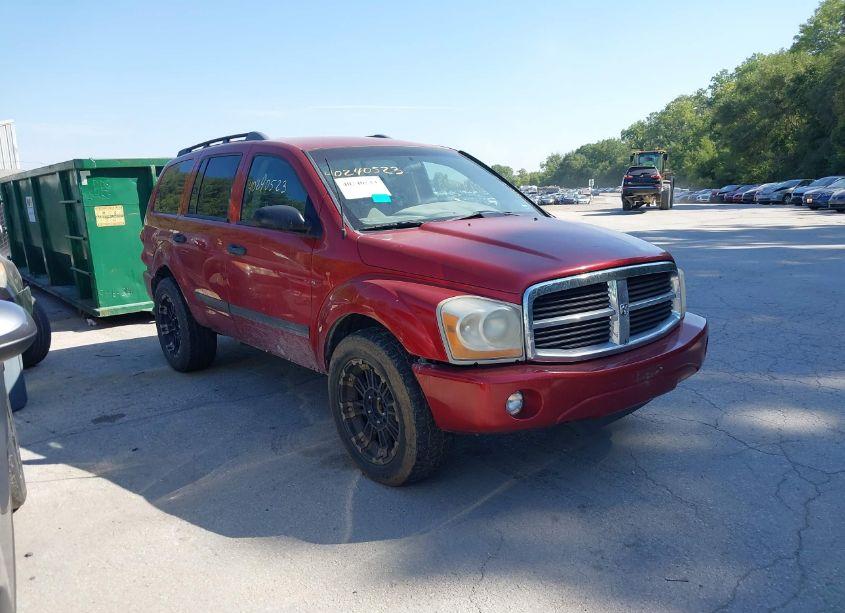 2006 Dodge Durango SLT (VIN 1D4HB48N46F190995) main photo