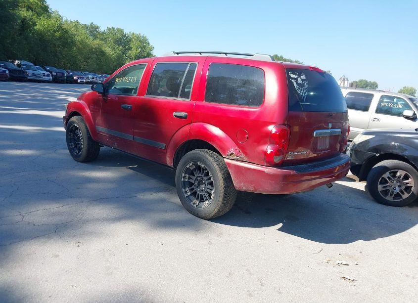 Photo 3 of 2006 Dodge Durango SLT (VIN 1D4HB48N46F190995)
