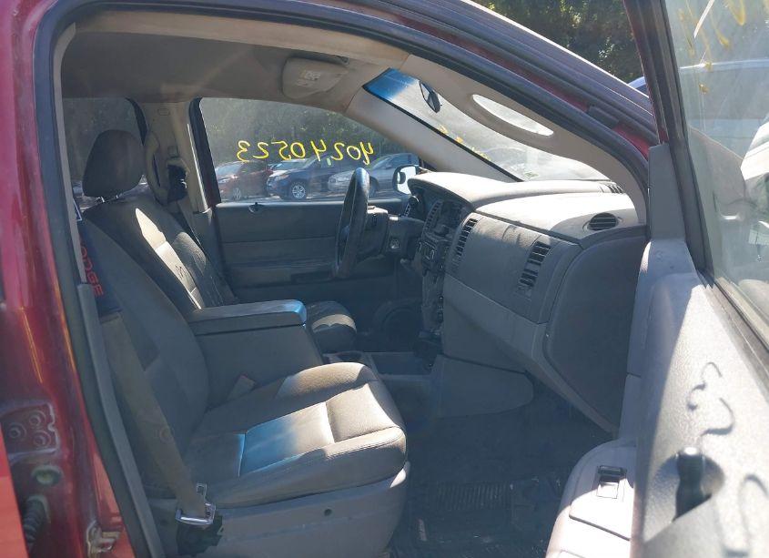 Photo 5 of 2006 Dodge Durango SLT (VIN 1D4HB48N46F190995)