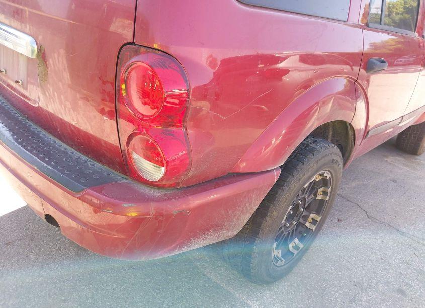 Photo 6 of 2006 Dodge Durango SLT (VIN 1D4HB48N46F190995)