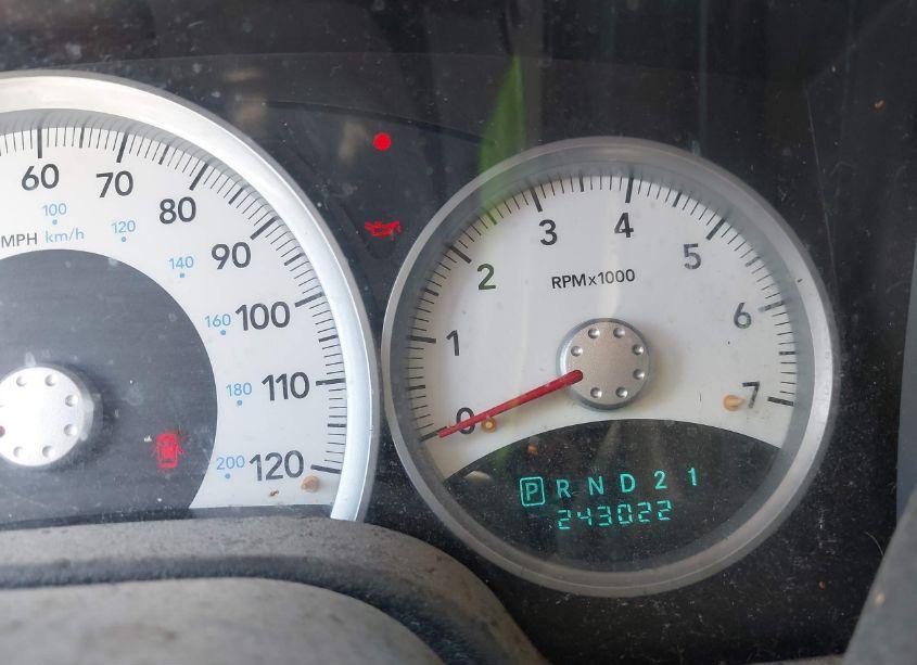 Photo 7 of 2006 Dodge Durango SLT (VIN 1D4HB48N46F190995)