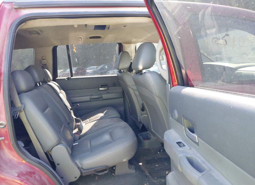 Photo 8 of 2006 Dodge Durango SLT (VIN 1D4HB48N46F190995)