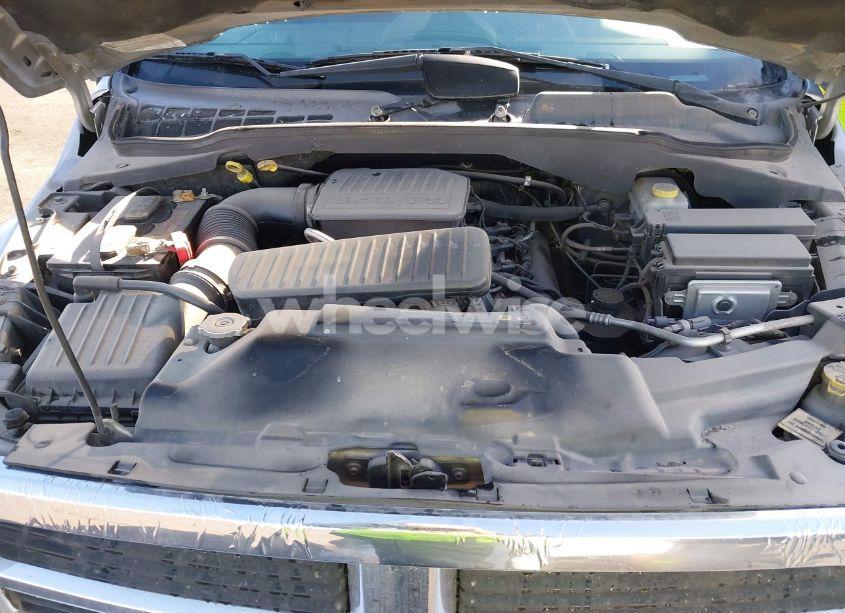 Photo 10 of 2006 Dodge Durango SLT (VIN 1D4HB48N46F191158)