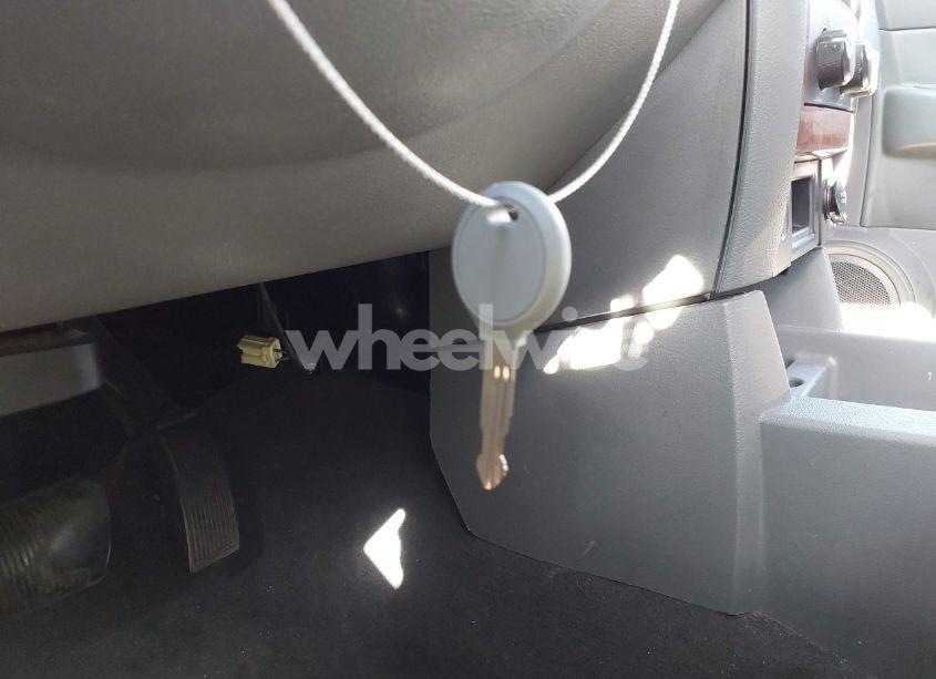 Photo 11 of 2006 Dodge Durango SLT (VIN 1D4HB48N46F191158)