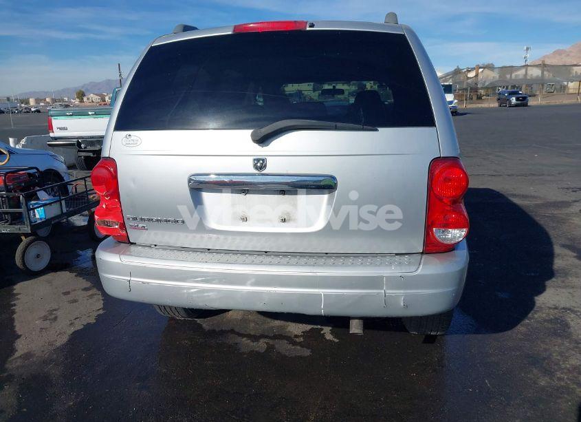 Photo 13 of 2006 Dodge Durango SLT (VIN 1D4HB48N46F191158)