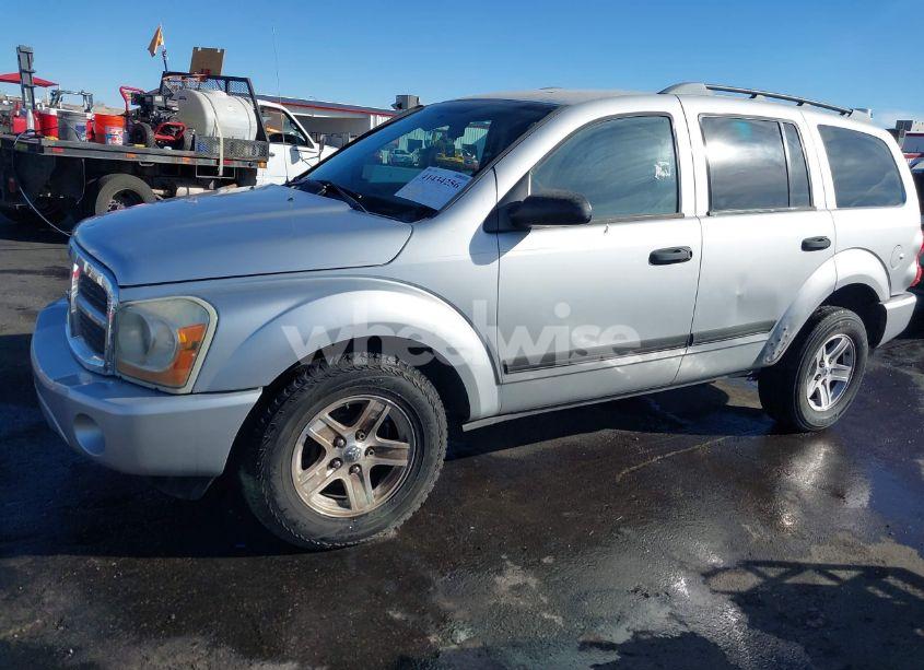 Photo 14 of 2006 Dodge Durango SLT (VIN 1D4HB48N46F191158)