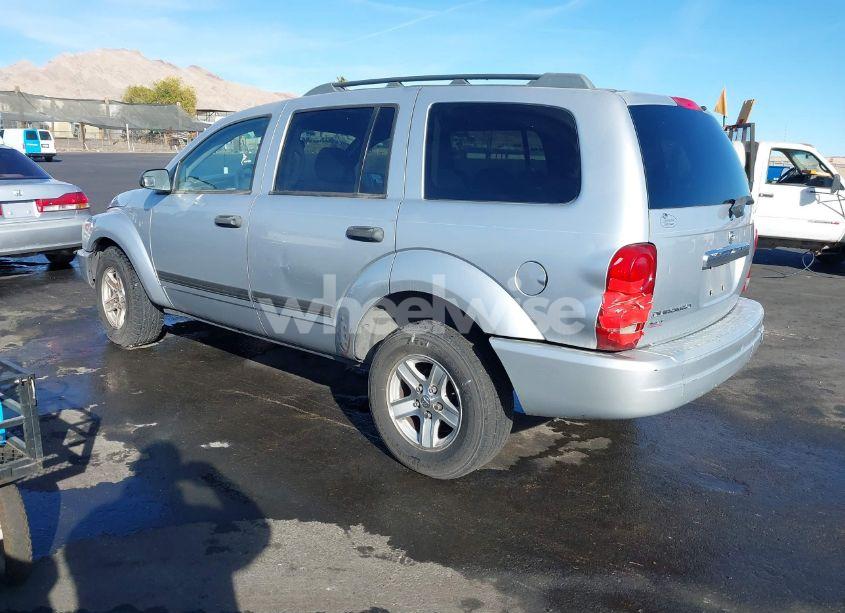 Photo 3 of 2006 Dodge Durango SLT (VIN 1D4HB48N46F191158)