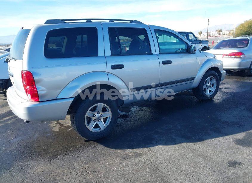 Photo 4 of 2006 Dodge Durango SLT (VIN 1D4HB48N46F191158)
