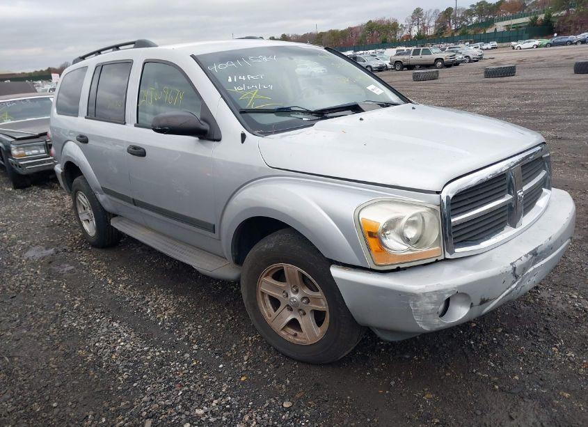 2006 Dodge Durango SLT (VIN 1D4HB48N86F180499) main photo