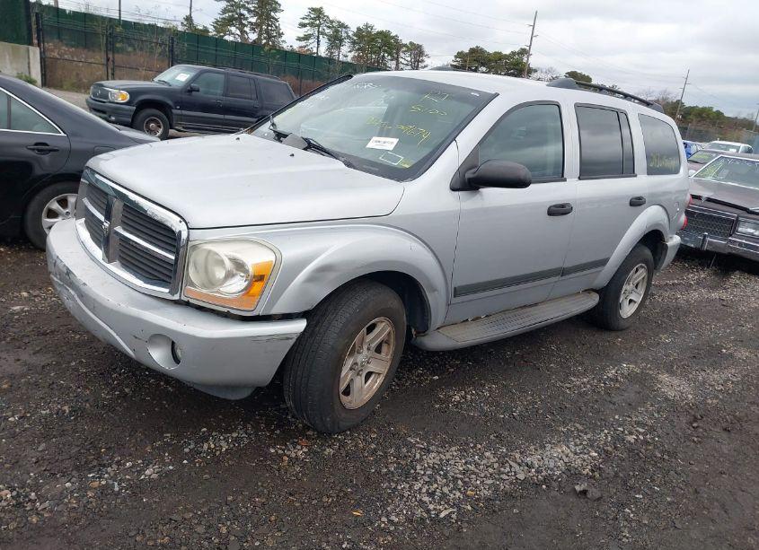Photo 2 of 2006 Dodge Durango SLT (VIN 1D4HB48N86F180499)