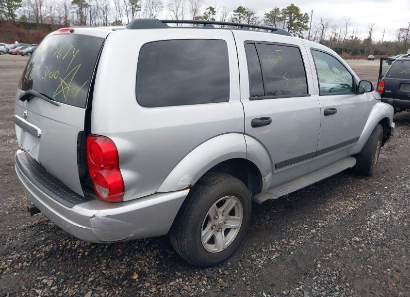 Photo 4 of 2006 Dodge Durango SLT (VIN 1D4HB48N86F180499)
