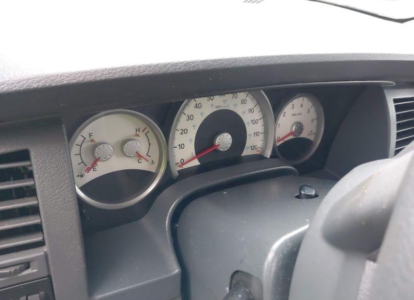 Photo 7 of 2006 Dodge Durango SLT (VIN 1D4HB48N86F180499)