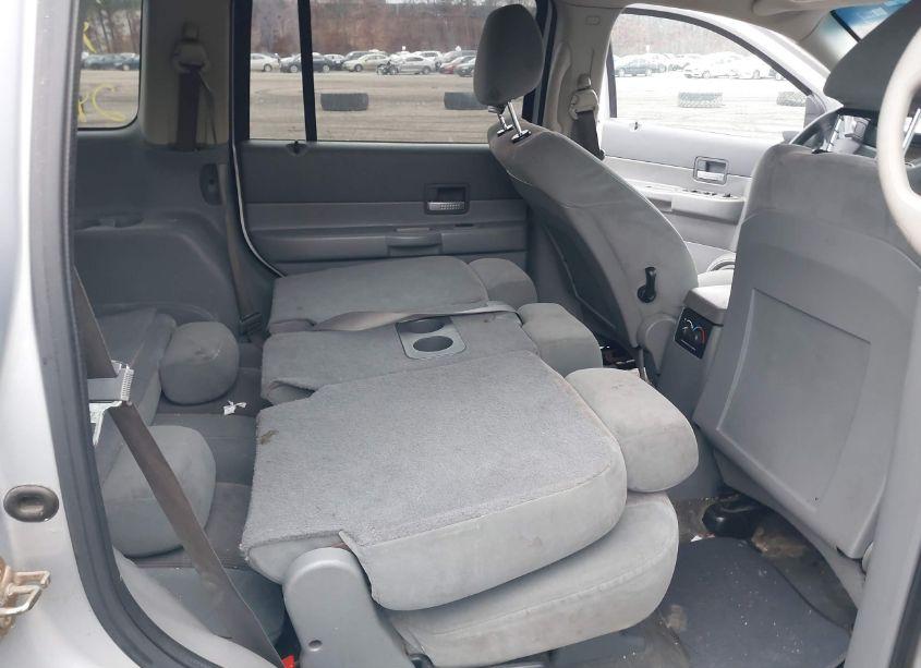 Photo 8 of 2006 Dodge Durango SLT (VIN 1D4HB48N86F180499)
