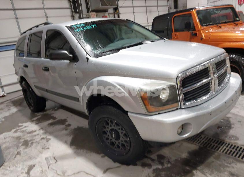 2006 Dodge Durango SLT (VIN 1D4HB48N86F190899) main photo