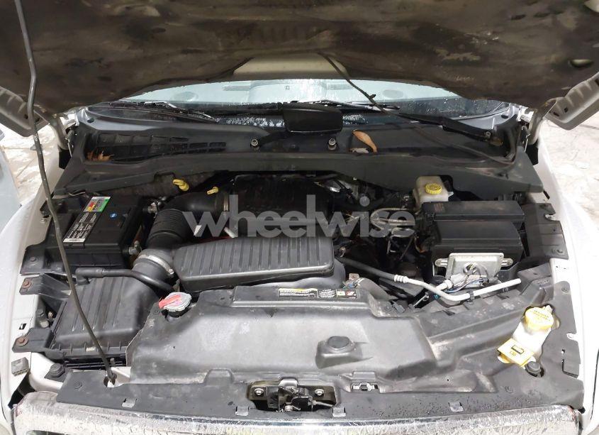 Photo 10 of 2006 Dodge Durango SLT (VIN 1D4HB48N86F190899)