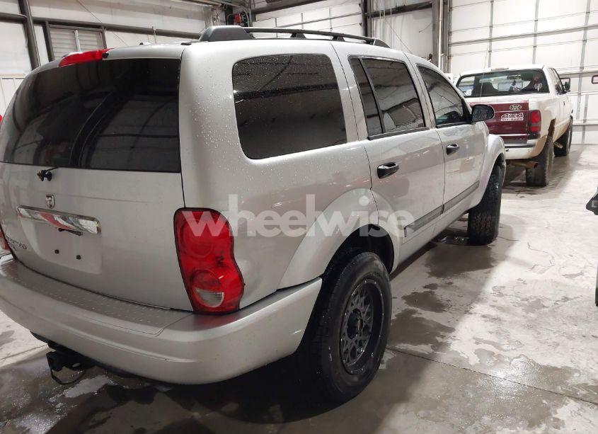 Photo 4 of 2006 Dodge Durango SLT (VIN 1D4HB48N86F190899)