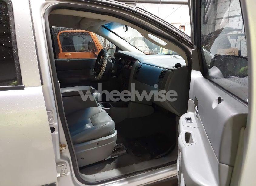 Photo 5 of 2006 Dodge Durango SLT (VIN 1D4HB48N86F190899)