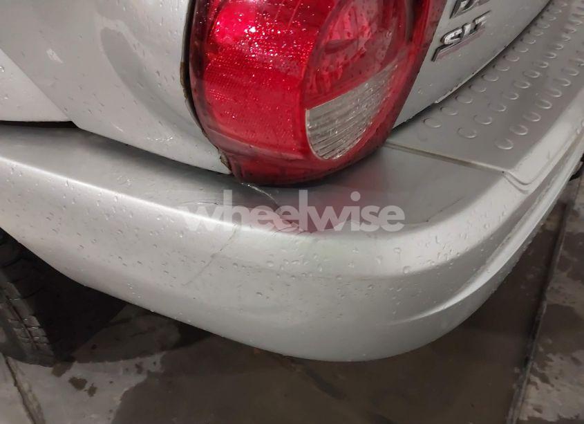 Photo 6 of 2006 Dodge Durango SLT (VIN 1D4HB48N86F190899)