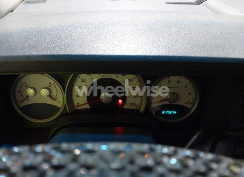 Photo 7 of 2006 Dodge Durango SLT (VIN 1D4HB48N86F190899)