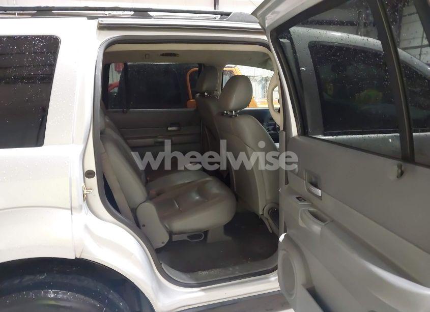 Photo 8 of 2006 Dodge Durango SLT (VIN 1D4HB48N86F190899)