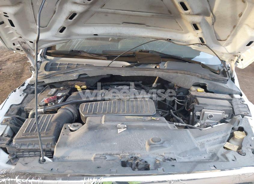 Photo 10 of 2005 Dodge Durango SLT (VIN 1D4HB48N95F508091)