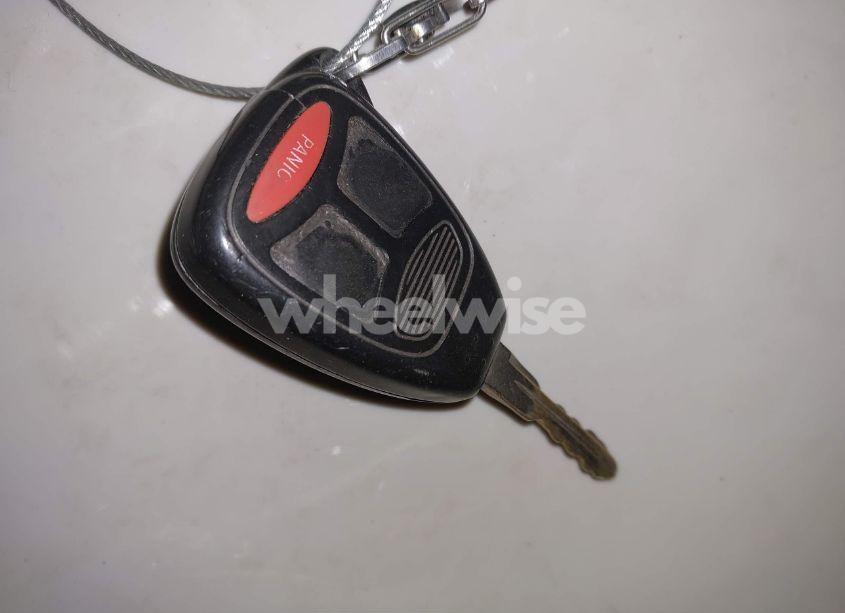 Photo 11 of 2005 Dodge Durango SLT (VIN 1D4HB48N95F508091)