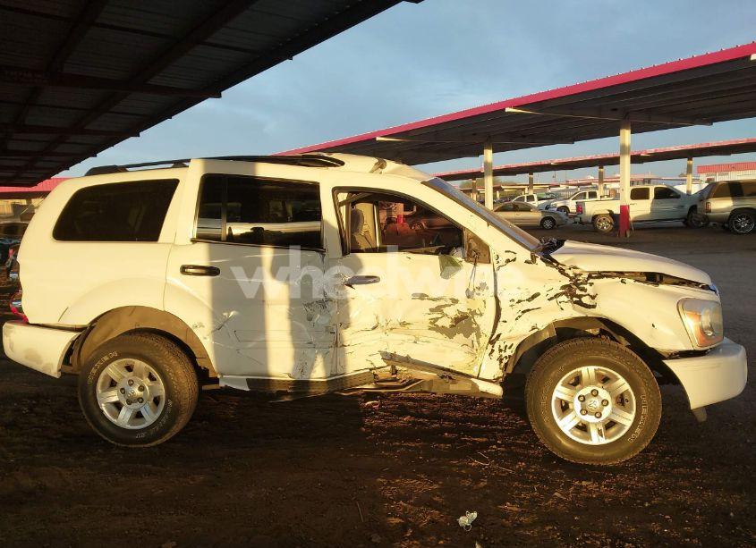 Photo 13 of 2005 Dodge Durango SLT (VIN 1D4HB48N95F508091)