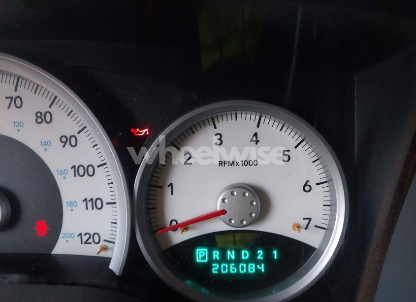 Photo 15 of 2005 Dodge Durango SLT (VIN 1D4HB48N95F508091)