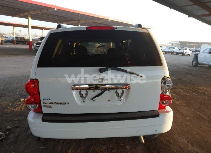 Photo 16 of 2005 Dodge Durango SLT (VIN 1D4HB48N95F508091)