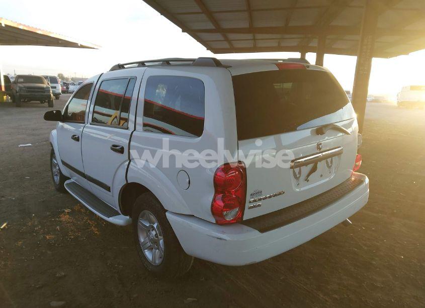 Photo 3 of 2005 Dodge Durango SLT (VIN 1D4HB48N95F508091)