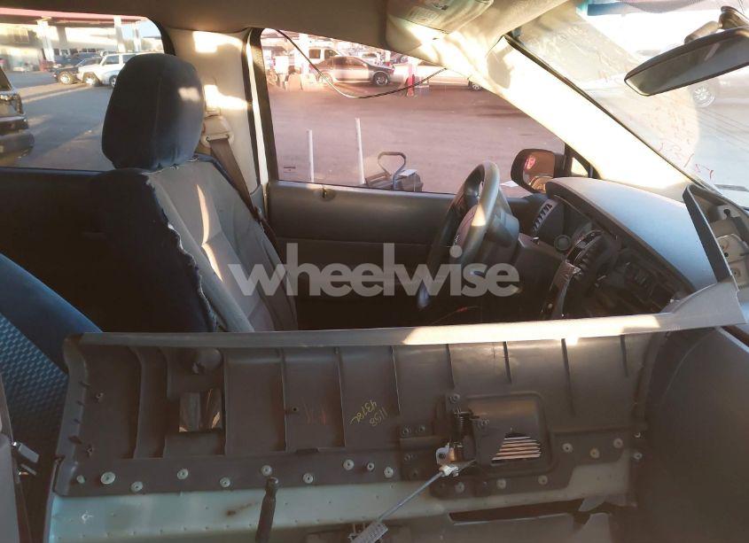 Photo 5 of 2005 Dodge Durango SLT (VIN 1D4HB48N95F508091)