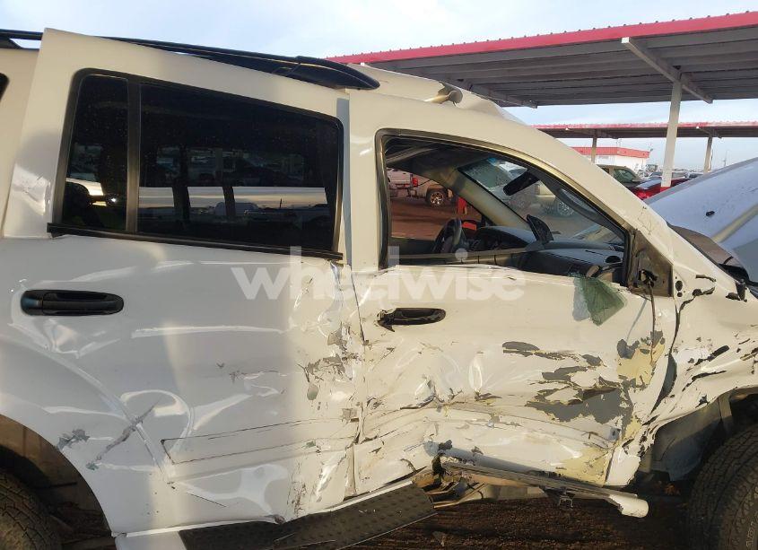 Photo 6 of 2005 Dodge Durango SLT (VIN 1D4HB48N95F508091)