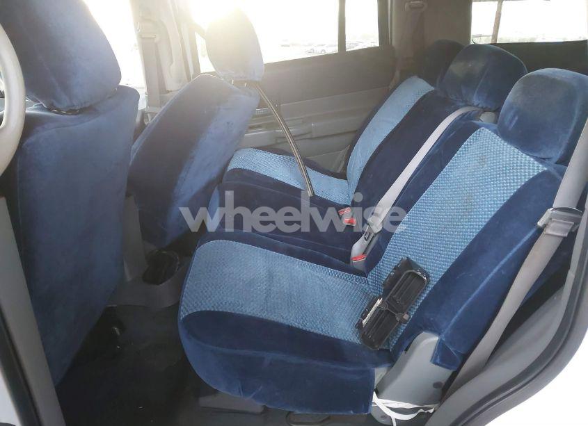 Photo 8 of 2005 Dodge Durango SLT (VIN 1D4HB48N95F508091)