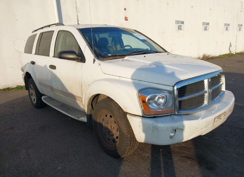 2005 Dodge Durango SLT (VIN 1D4HB48NX5F579168) main photo